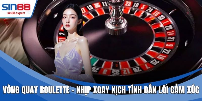 Vòng Quay Roulette